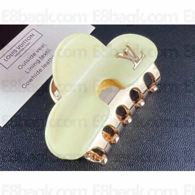 Louis Vuitton Hair Accessory 01 2024