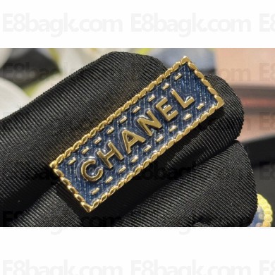 Chanel Brooch 07 2024