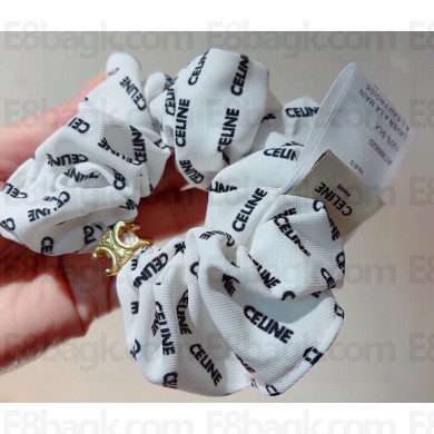 Celine Scrunchy Hair accessory 08 2024