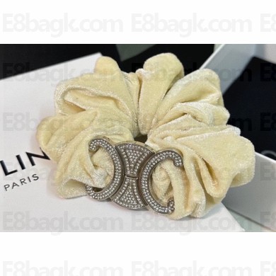 Celine Scrunchy Hair accessory 02 2024