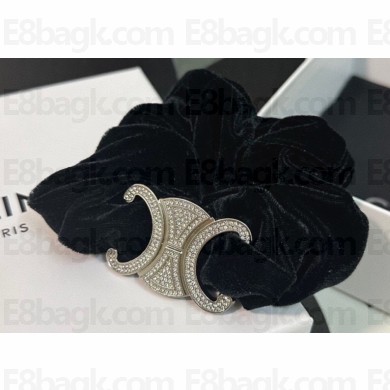 Celine Scrunchy Hair accessory 01 2024
