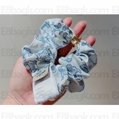 Celine Scrunchy Hair accessory 03 2024