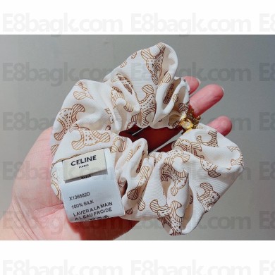Celine Scrunchy Hair accessory 04 2024