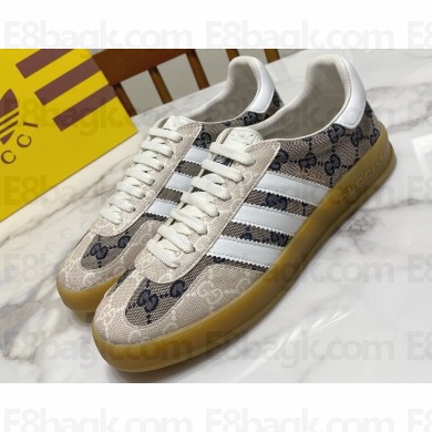 Gucci x Adidas Gazelle Women/Men sneakers 07 2024