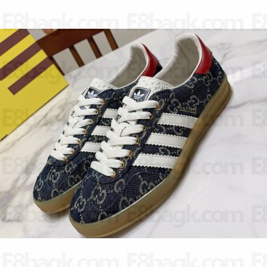 Gucci x Adidas Gazelle Women/Men sneakers 09 2024