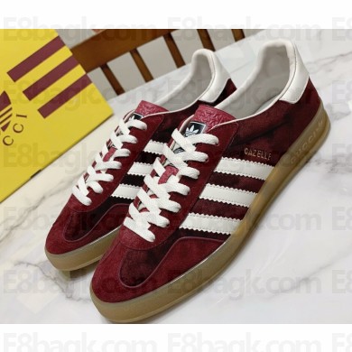 Gucci x Adidas Gazelle Women/Men sneakers 18 2024