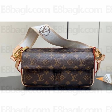 Louis Vuitton Monogram Canvas Vibe bag M46999 2024