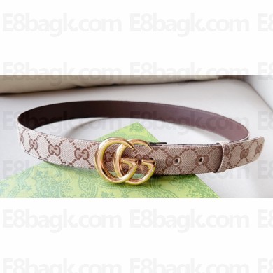 Gucci Width 3cm GG Marmont thin belt 625839 01 2024