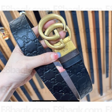 Gucci Width 3.8cm GG Marmont belt 01 2024