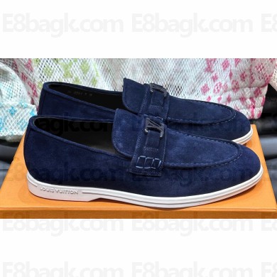 Louis Vuitton Men's Estate Loafers 12 2024
