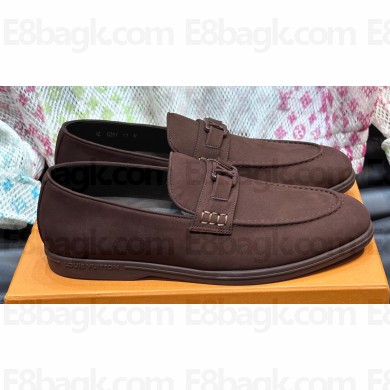 Louis Vuitton Men's Estate Loafers 15 2024