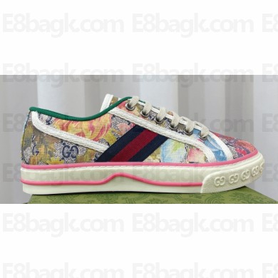Gucci Tennis 1977 Women/Men GG Sneakers 07 2024