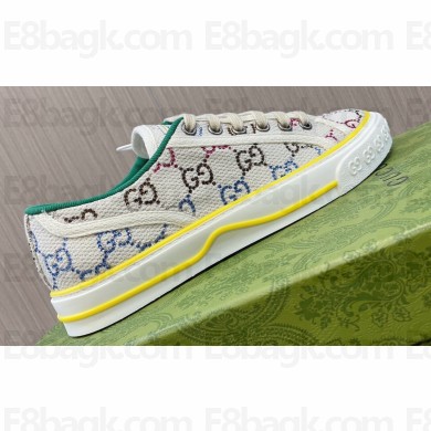 Gucci Tennis 1977 Women/Men GG Sneakers 06 2024