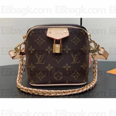 Louis Vuitton Monogram Canvas Just In Case Bag M47096 2024