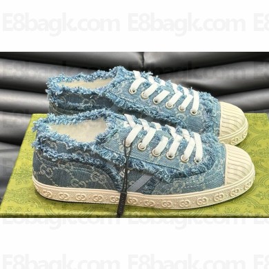 Gucci Women/Men GG sneakers 784213 07 2024