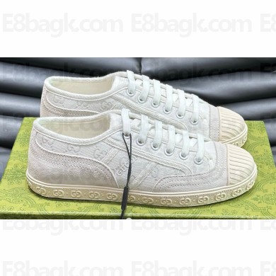 Gucci Women/Men GG sneakers 784213 01 2024