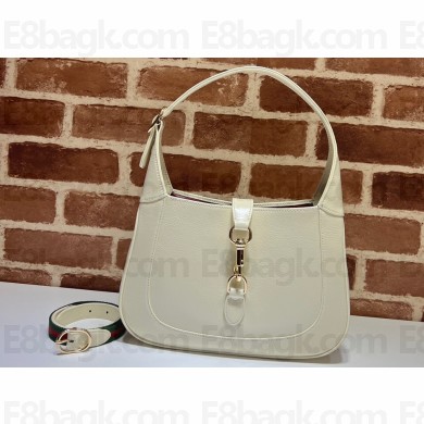 Gucci Jackie small shoulder bag 782849 in Patent leather Ivory 2024