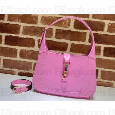 Gucci Jackie small shoulder bag 782849 in Patent leather Pink 2024