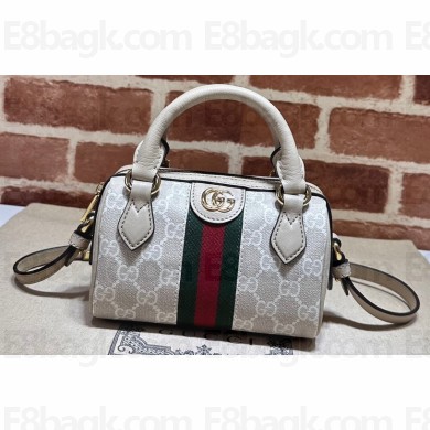Gucci Web Ophidia super mini bag 781490 Beige/Oatmeal 2024