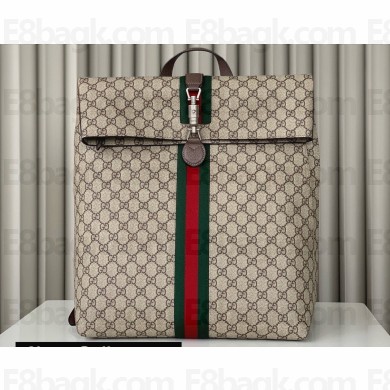 Gucci Web Jackie 1961 GG backpack Bag 771344 Beige/Coffee 2024