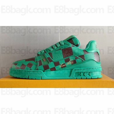 Louis Vuitton LV Trainer Women/Men Sneakers Top Quality 83 2024