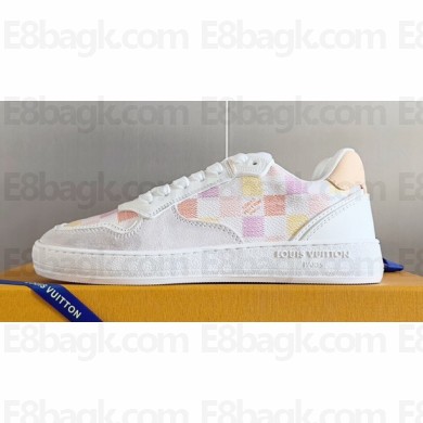 Louis Vuitton LV Stadium Women/Men Sneakers Top Quality 05 2024