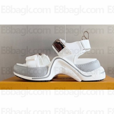 Louis Vuitton LV Archlight Sandals Top Quality 04 2024