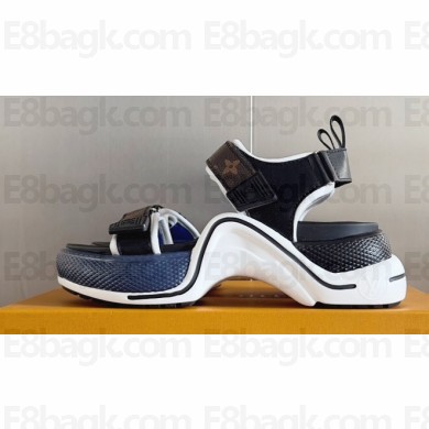 Louis Vuitton LV Archlight Sandals Top Quality 08 2024
