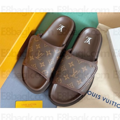 Louis Vuitton Men's Miami Mules 02 2024
