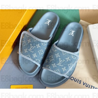 Louis Vuitton Men's Miami Mules 04 2024