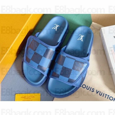 Louis Vuitton Men's Miami Mules 17 2024