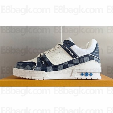 Louis Vuitton LV Trainer Women/Men Sneakers Top Quality 89 2024