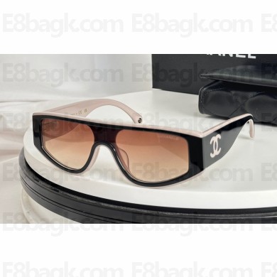 Chanel Nylon Shield Sunglasses A71615 6057 04 2024