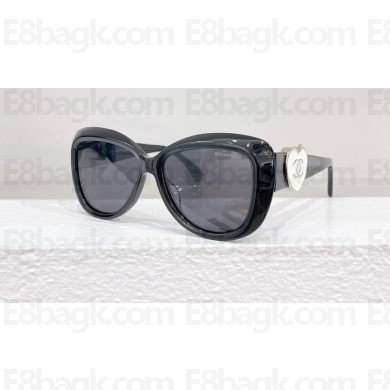 Chanel Acetate Square Sunglasses A71589 CH5519 03 2024