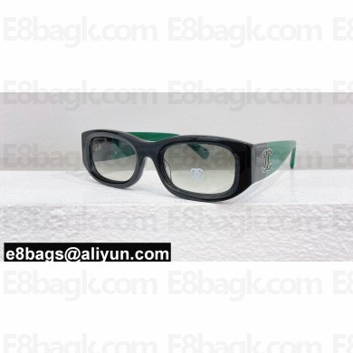 Chanel Acetate Rectangle Sunglasses A71619 CH5525 05 2024