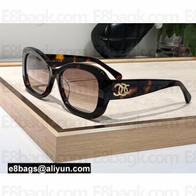 Chanel Sunglasses CH5468B 02 2024