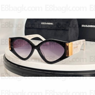 Dolce & Gabbana Modern Print Sunglasses DG4396-F 08 2024