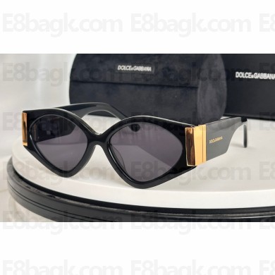 Dolce & Gabbana Modern Print Sunglasses DG4396-F 04 2024