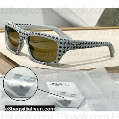 Dior Dior3D S1I Rectangular Sunglasses 04 2024