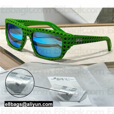 Dior Dior3D S1I Rectangular Sunglasses 02 2024