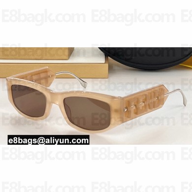 Fendi First Sunglasses FE40108U 02 2024
