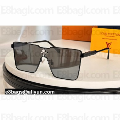 Louis Vuitton Cyclone Metal Sunglasses Z1700U 02 2024
