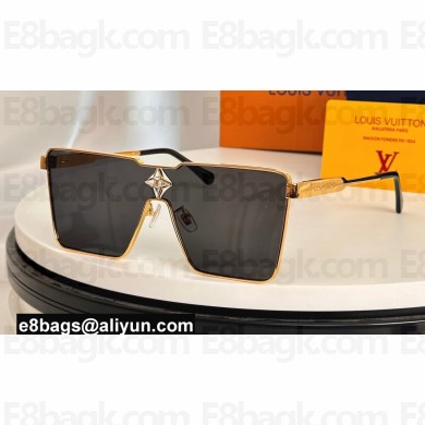 Louis Vuitton Cyclone Metal Sunglasses Z1700U 03 2024