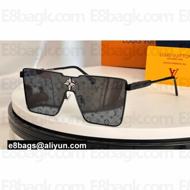 Louis Vuitton Cyclone Metal Sunglasses Z1700U 04 2024