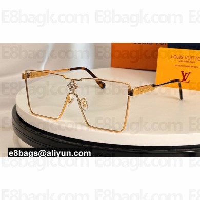 Louis Vuitton Cyclone Metal Sunglasses Z1700U 07 2024