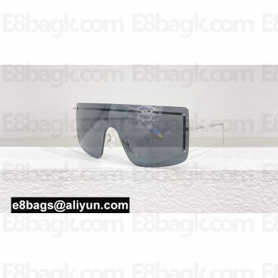 Alexander McQueen Sunglasses AM0412S 02 2024