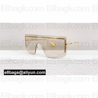 Alexander McQueen Sunglasses AM0412S 06 2024