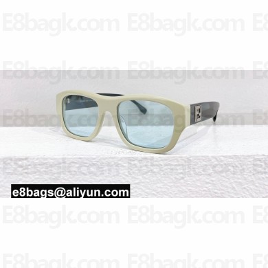 Fendi Sunglasses FOL555V1 02 2024