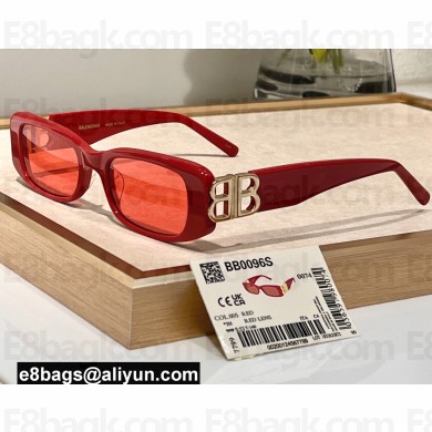 Balenciaga Sunglasses BB0096S 01 2024