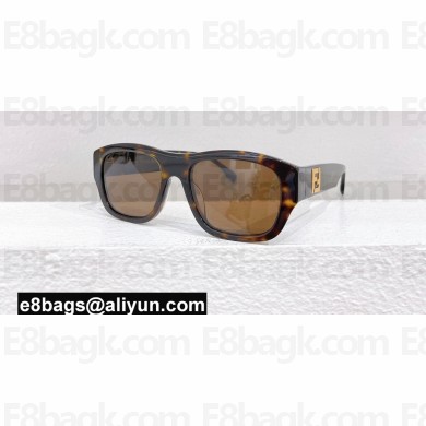 Fendi Sunglasses FOL555V1 04 2024